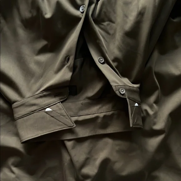 Theory button-up shirt - Picture 5 of 11